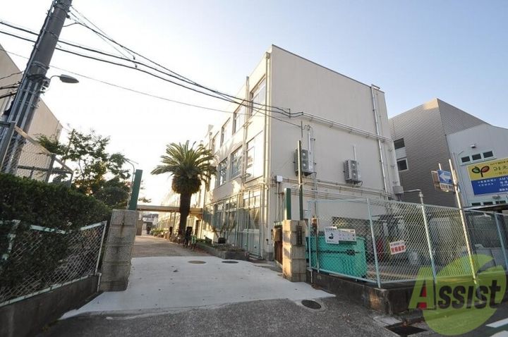 Avenir旭ヶ丘の周辺