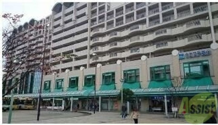 Avenir旭ヶ丘の周辺