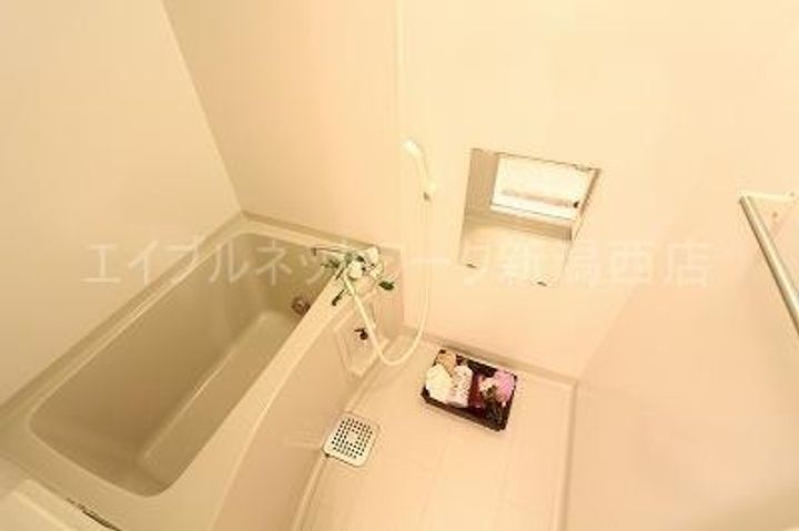 セジュールシャインの風呂