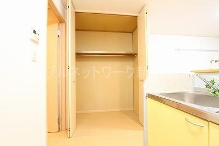 セジュールシャインの内装