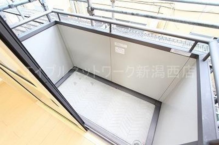 セジュールシャインの内装