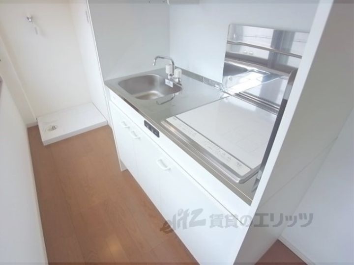 Felicitaのキッチン