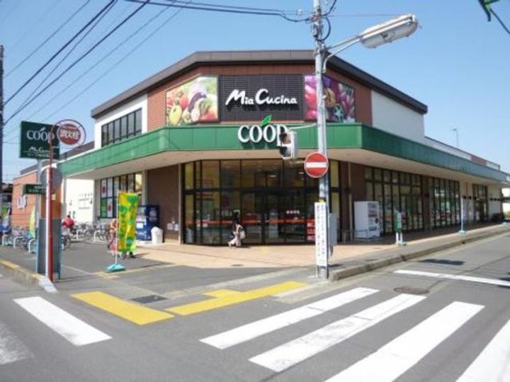 神奈川県大和市林間1(アパート)の賃貸物件の周辺
