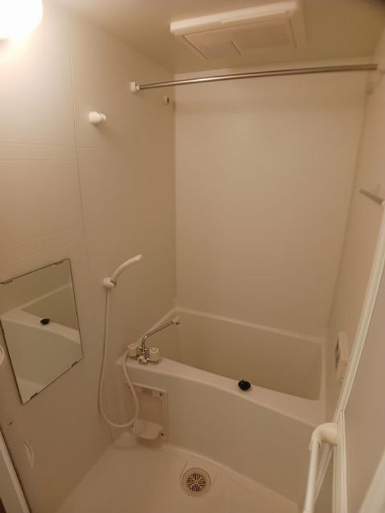 群馬県高崎市上中居町(マンション)の賃貸物件の風呂
