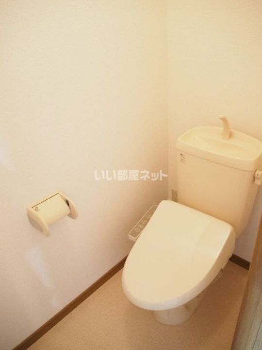 サンフラワーB棟の内装