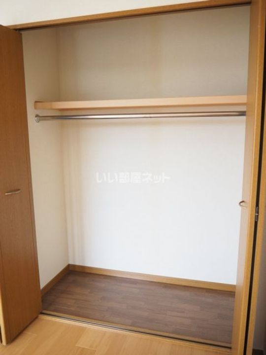サンフラワーB棟の内装