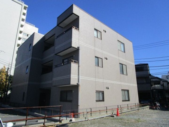 プルーリオンの外観