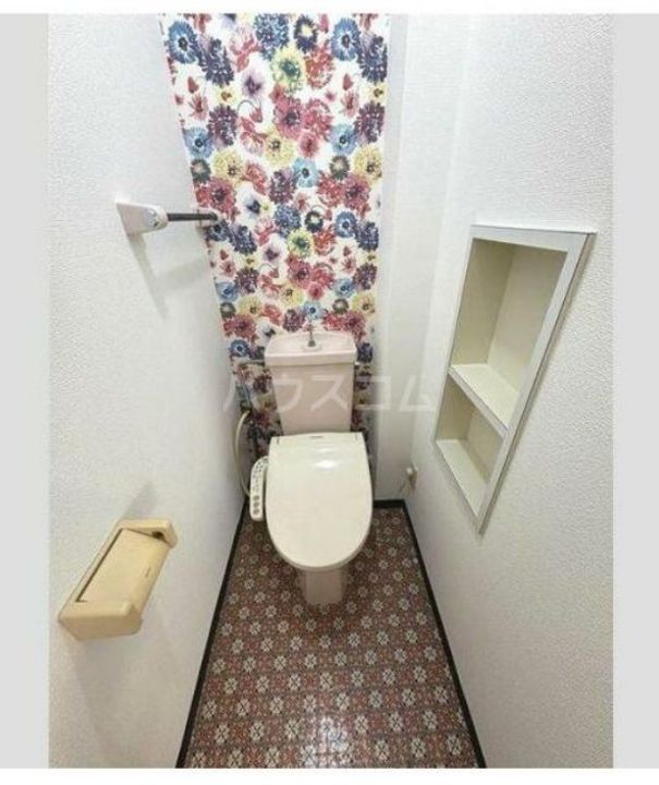 リングス籠原Iの内装