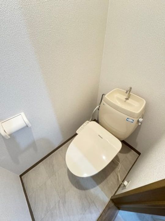 千葉県千葉市稲毛区山王町(アパート)の賃貸物件の内装