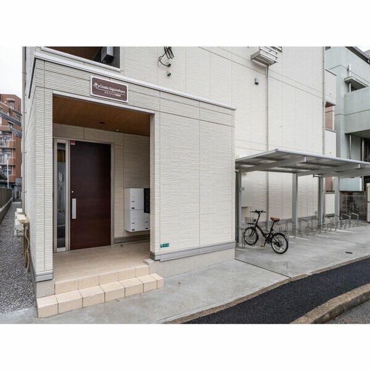 神奈川県相模原市中央区相模原5(アパート)の賃貸物件の外観