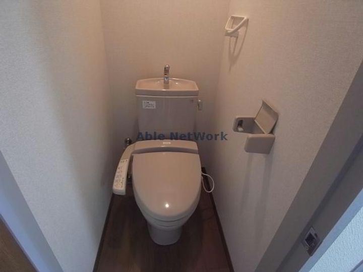 岐阜県岐阜市瑞雲町5(マンション)の賃貸物件の内装