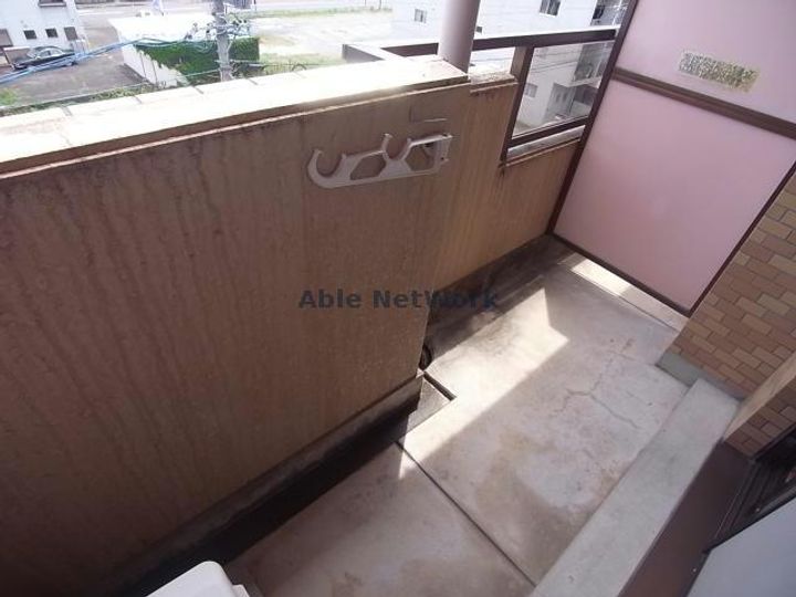 岐阜県岐阜市瑞雲町5(マンション)の賃貸物件の内装