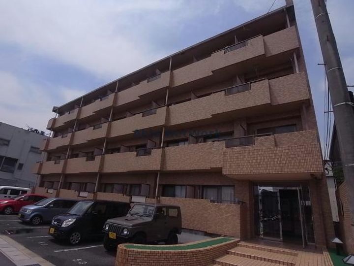 岐阜県岐阜市瑞雲町5(マンション)の賃貸物件の外観