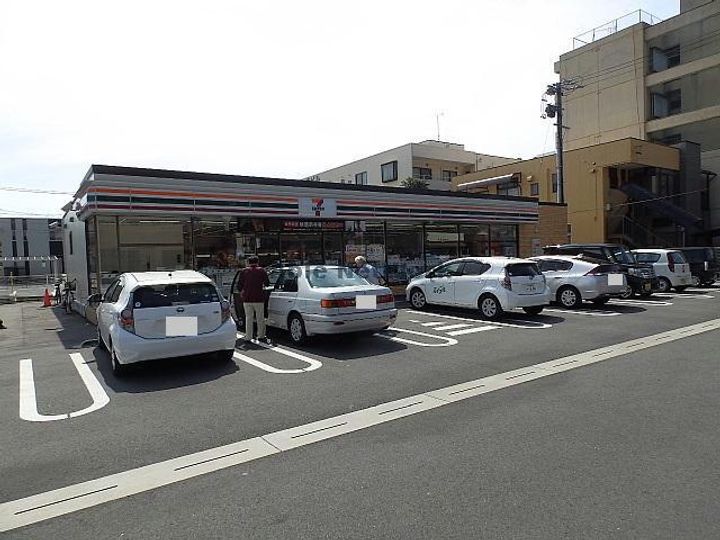 岐阜県岐阜市瑞雲町5(マンション)の賃貸物件の周辺