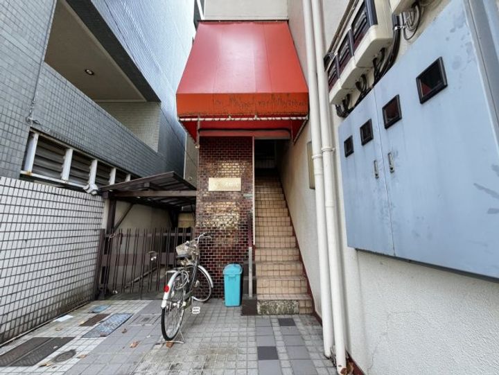 小野澤ビルの地図