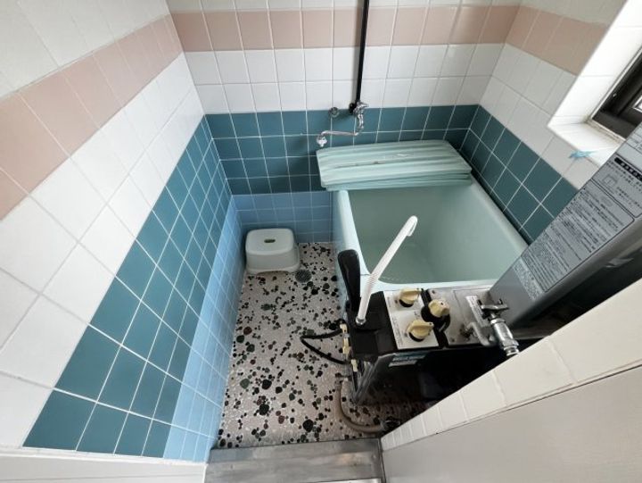 小野澤ビルの風呂