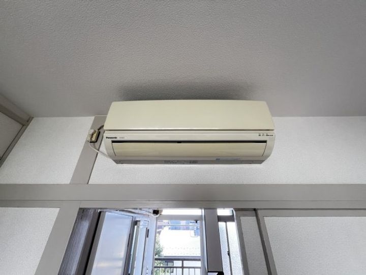 小野澤ビルの内装