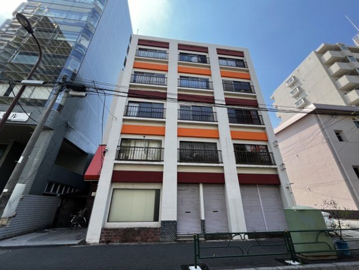 小野澤ビルの外観