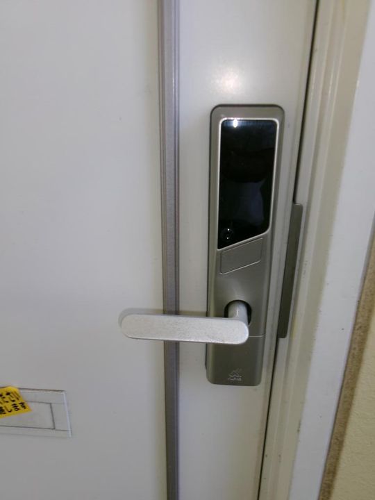 アークフィールズみなみ Cの内装