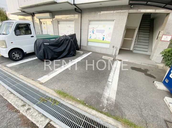 藤ヶ丘OMMビルの地図