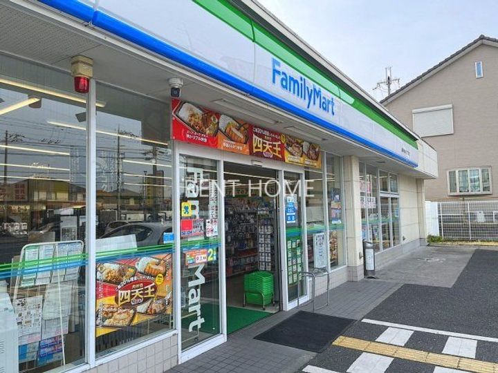 藤ヶ丘OMMビルの周辺
