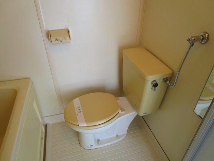 コーポIKEDAの内装