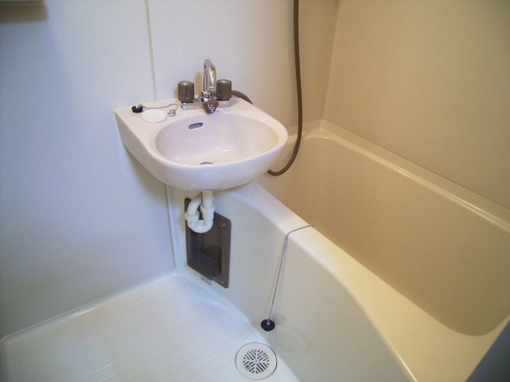 クレメント南宝永の風呂