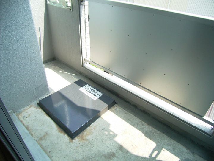 クレメント南宝永の内装