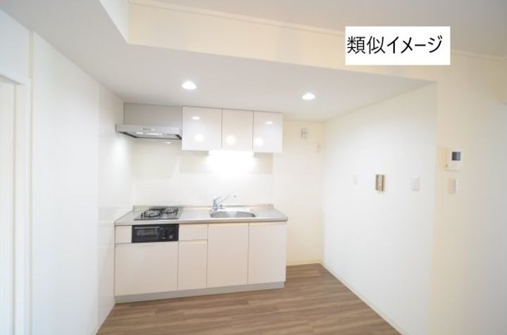 エクセントビル石川のキッチン