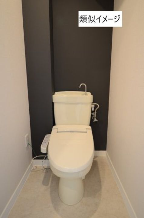 エクセントビル石川の内装