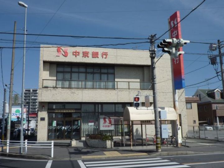 グランシャリオの周辺