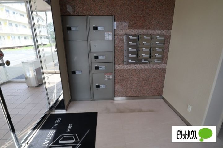 allmande(アルマンド)の地図