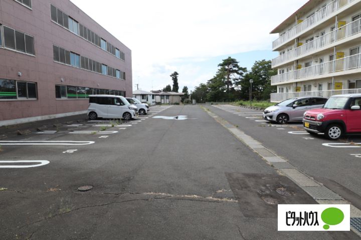 allmande(アルマンド)の地図