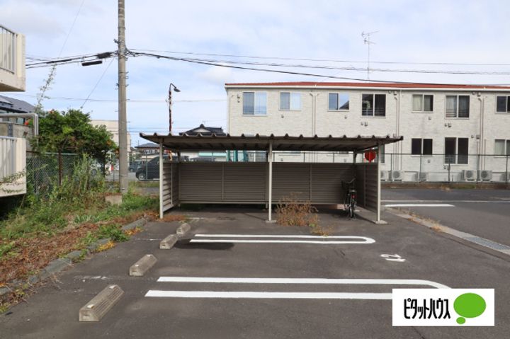 allmande(アルマンド)の地図