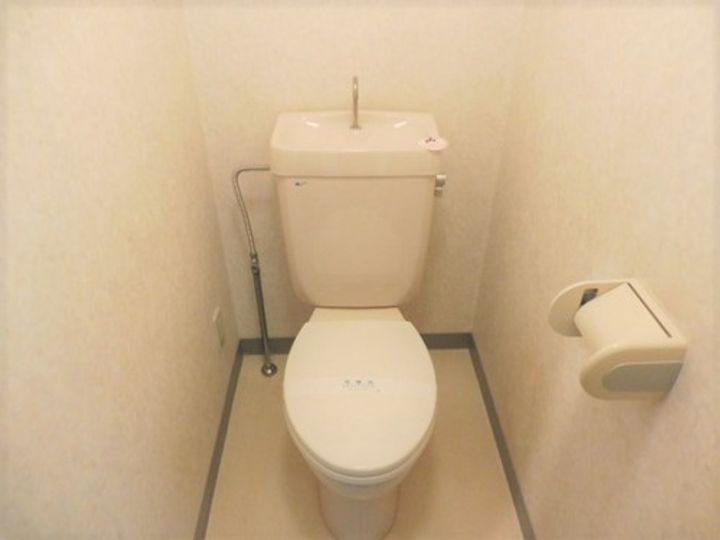 東京都町田市鶴川6(マンション)の賃貸物件の内装