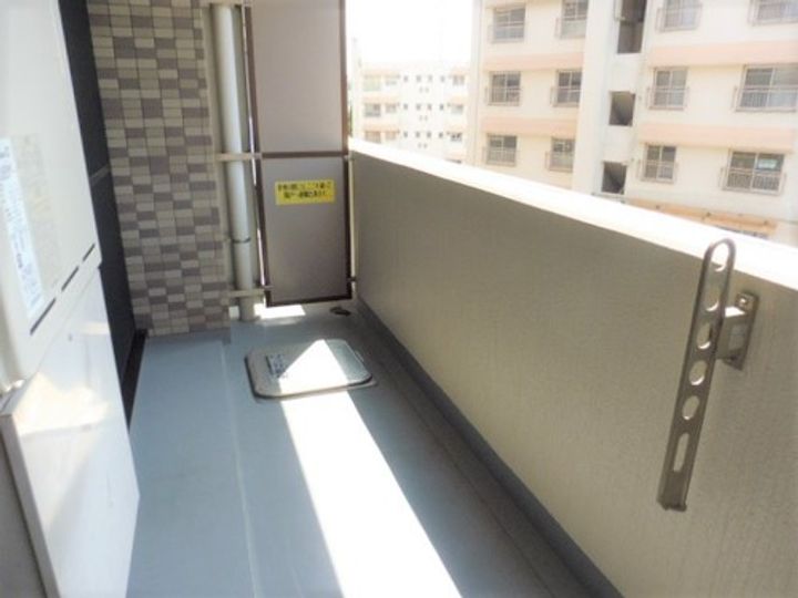 東京都町田市鶴川6(マンション)の賃貸物件の内装