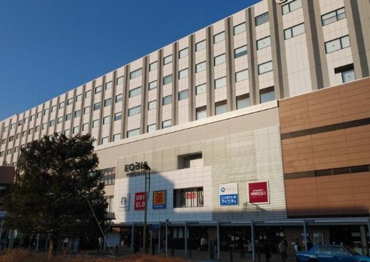 埼玉県和光市本町(一戸建)の賃貸物件の周辺