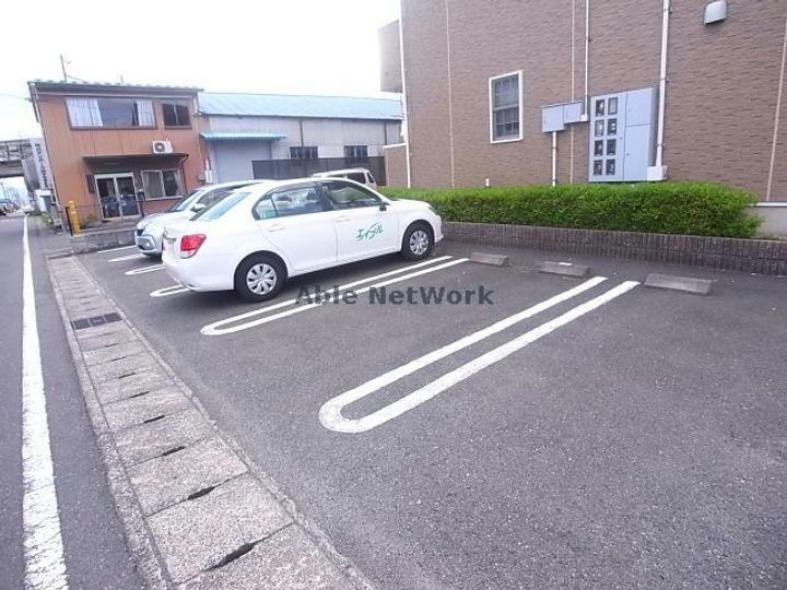岐阜県不破郡垂井町表佐(アパート)の賃貸物件の地図
