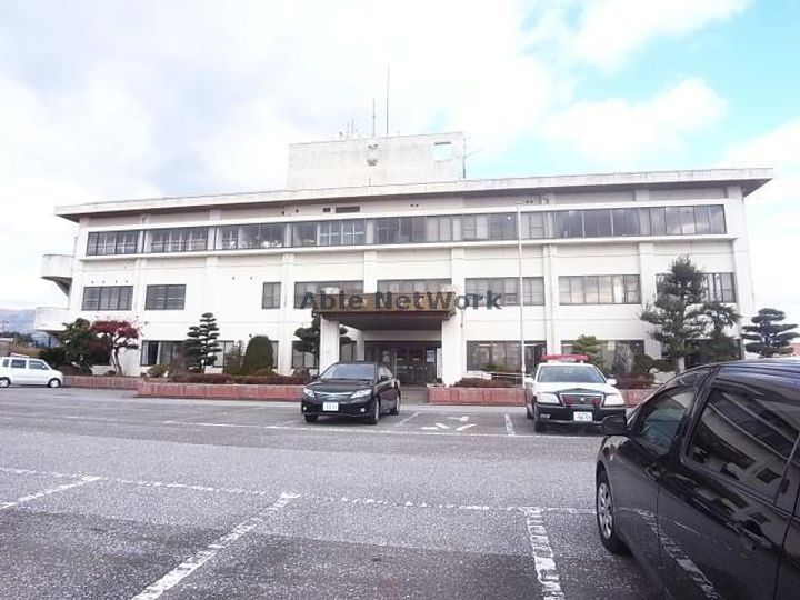 岐阜県不破郡垂井町表佐(アパート)の賃貸物件の周辺