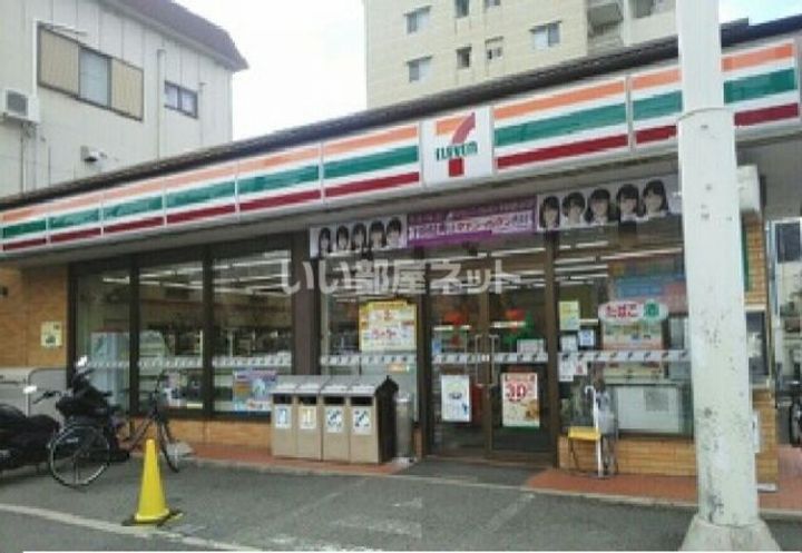 住吉橋TKハイツの周辺