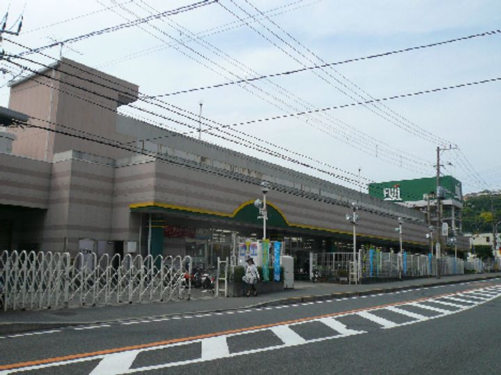 プレミール野比の周辺