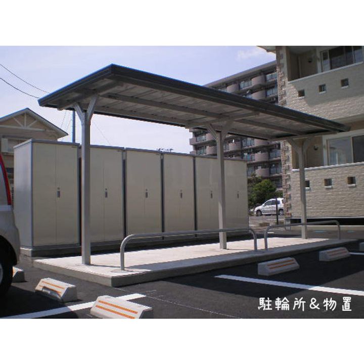 福島県郡山市小原田5(アパート)の賃貸物件の地図