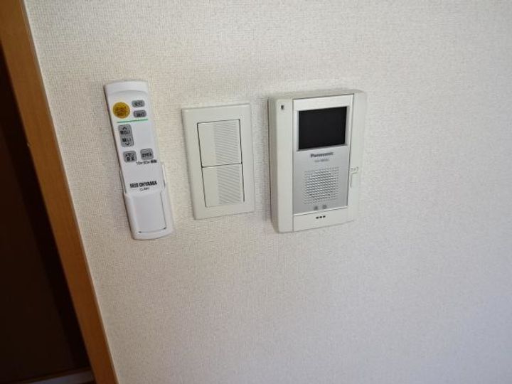 コンフォール前田IIの内装