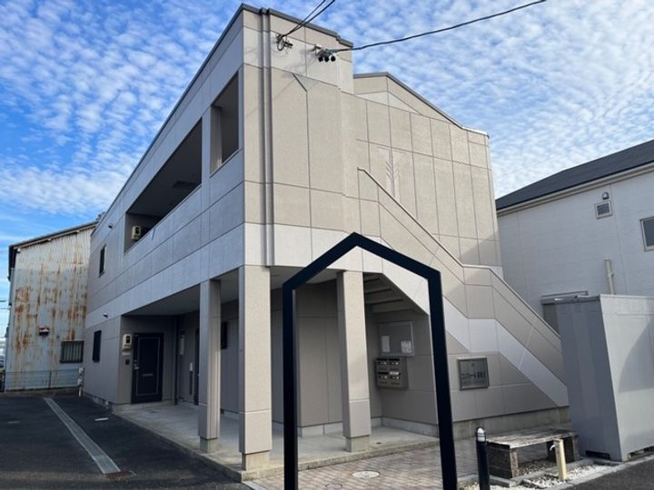 コンフォール前田IIの地図