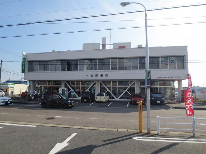 コンフォール前田IIの周辺