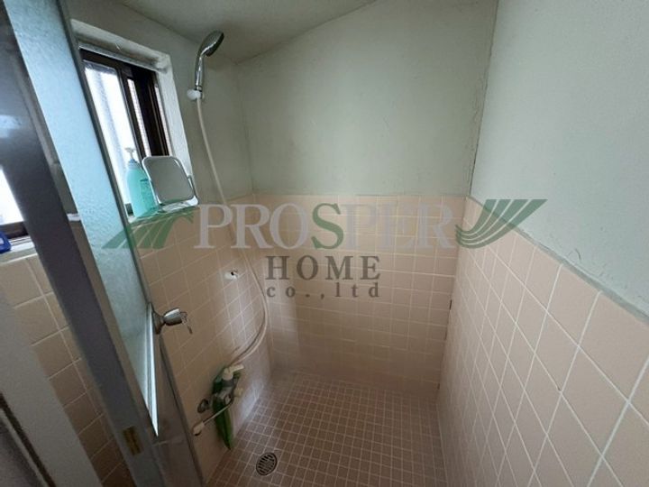 大阪府大阪市生野区中川西2(一戸建)の賃貸物件の風呂