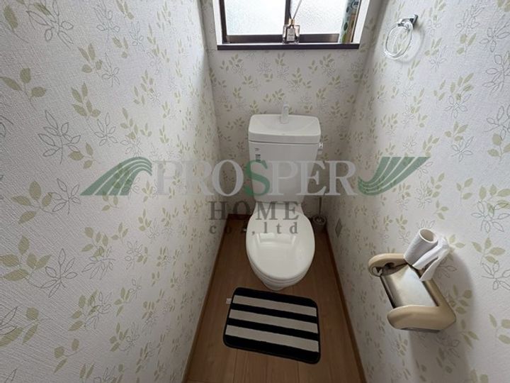 大阪府大阪市生野区中川西2(一戸建)の賃貸物件の内装