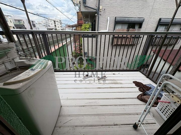 大阪府大阪市生野区中川西2(一戸建)の賃貸物件の内装