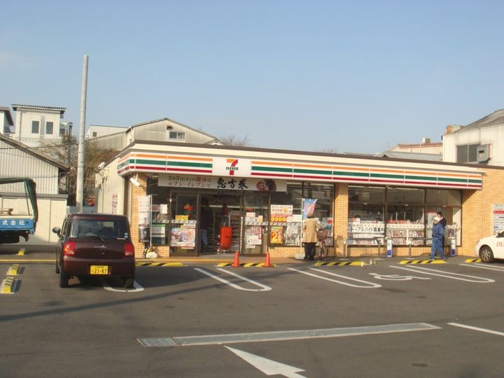 大阪府大阪市生野区中川西2(一戸建)の賃貸物件の周辺