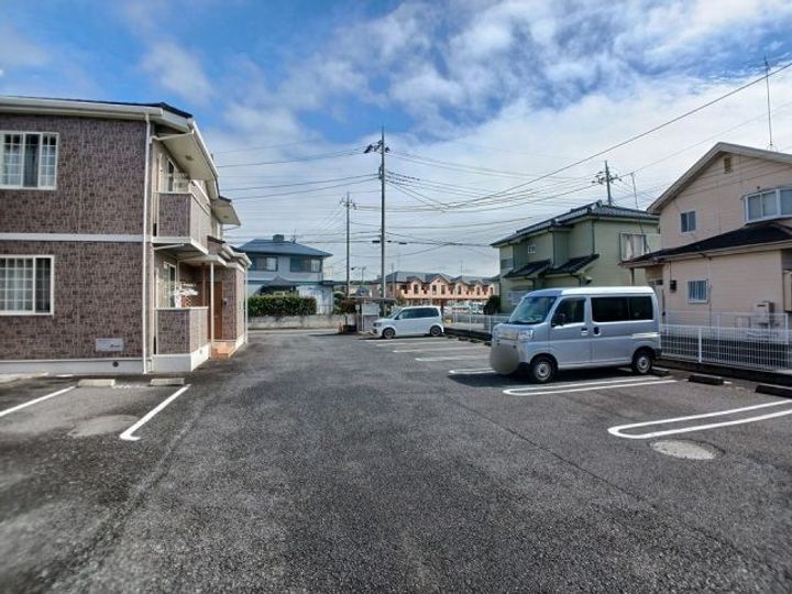 栃木県佐野市大橋町(アパート)の賃貸物件の地図